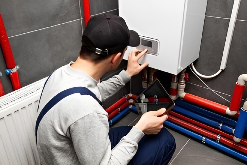 Water Heater repair in Chula Vista